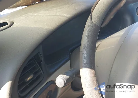 2002 Mercury Sable Ls Premium z USA, uszkodzony, nr VIN 1MEHM55S02A617473